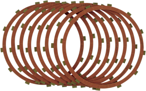 Plates,redeagle,l84-89 Bt Red