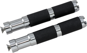 Footpegs Black, 2, nordicamoto.ro