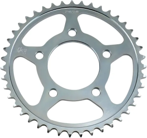 JT SPROCKETS acél hátsó lánckerék , nordicamoto.ro