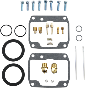 Carb Rebuild Kit, 2, nordicamoto.ro