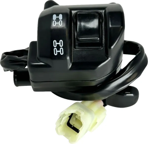 Throttle Assembly Black, 1, nordicamoto.ro