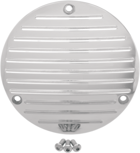 Millennium Derby Cover Chrome, 2, nordicamoto.ro