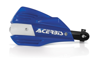 Acerbis X-factor kézvédő, 28,6 mm, kék, 1, nordicamoto.ro
