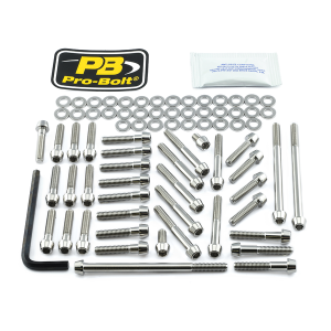 Fairing Bolt Kit For Ktm, 1, nordicamoto.ro