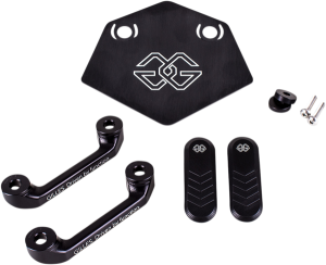 Race Cover Kit Black