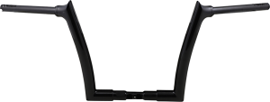 1-1/2(r) Ez Install Pointed Top Handlebar Black, 2, nordicamoto.ro