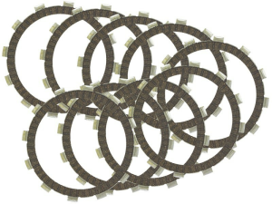 BMW F 800GT '04–'06, F 800S '04–'06, F 800ST '04–'06 (ELŐZETES MODELL) kuplungtárcsák