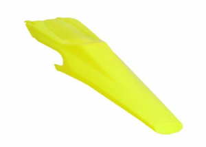 RACETECH HUSQ TE/FE 20–23 hátsó sárvédő, sárga/szürke, 1, nordicamoto.ro