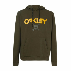 Oakley TC Skull kapucnis pulóver