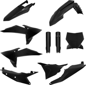 Teljes karosszériakészletek a KTM Black modellhez , nordicamoto.ro