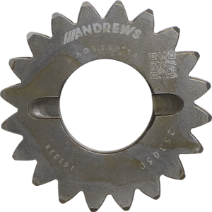 4-speed Mainshaft Component