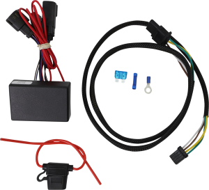 Plug-and-play Trailer Wiring Kit