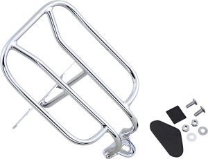 Fender Luggage Rack Black, 1, nordicamoto.ro