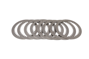 Steel Plate Kit Dr-z400 Gray, 1, nordicamoto.ro