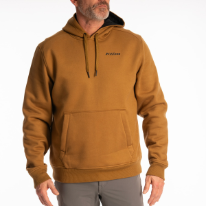 Hanorac Klim Gunnison Heavyweight Pullover Breen, 1, nordicamoto.ro