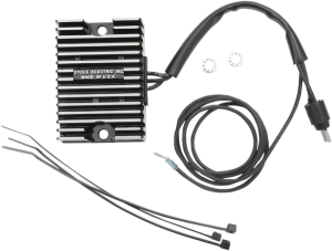 Standard Rectifying Regulator Black, 1, nordicamoto.ro