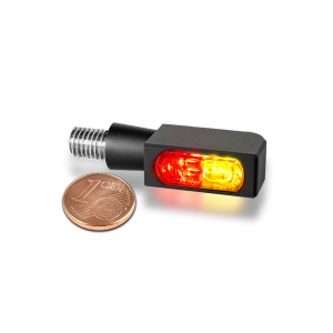 Led Turn Signal Black