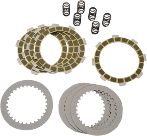 Complete Dirt Digger Clutch Kit, 1, nordicamoto.ro