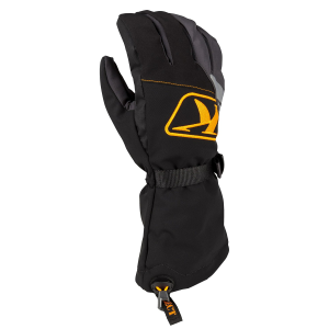 Manusi Snowmobil Klim Klimate Gauntlet Insulated Black, 2, nordicamoto.ro