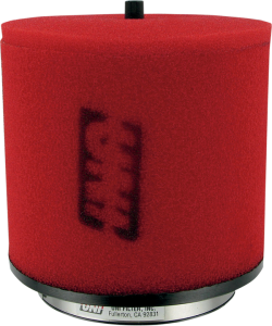 Air Filter Red