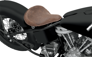 Seat Solo Lg Distrsd Brn Brown, 1, nordicamoto.ro