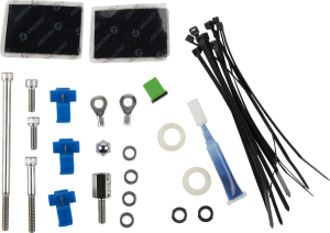 Electric Easy Shift Speed Shifter Kit Chrome, 2, nordicamoto.ro