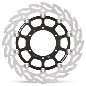 Flame sorozat – lebegő rotor, fekete