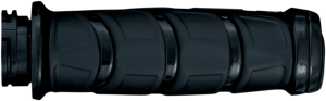 Kinetic Grips Black, 2, nordicamoto.ro