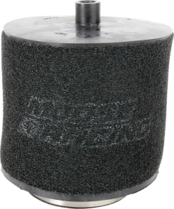 MOOSE RACING Triple Layer Pre-oiled Air Filter Black 