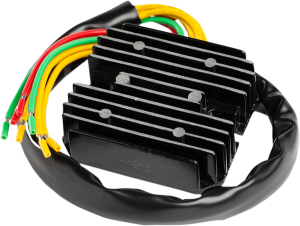 Lithium-ion Compatible Rectifier Regulator