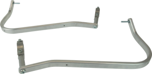 Hardware Kit – Two Point Mount Silver