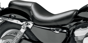 Seat Silhouette Front 2-up Full-length Smooth Black Black, 3, nordicamoto.ro