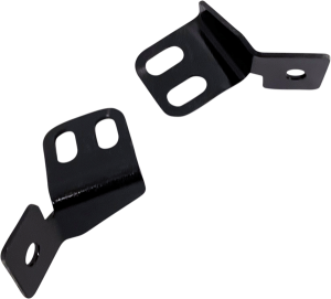 A-pillar Light Mount For Polaris Rzr Black