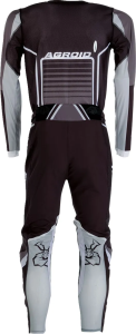 Tricou MOOSE RACING Agroid Black 2XL, 4, nordicamoto.ro