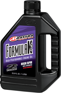 Formula K2 High Rpm Synthetic 2t Engine Oil, 1, nordicamoto.ro