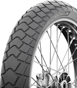 Első gumiabroncs: 90/90-21 MICHELIN Anakee Adventure II, 5, nordicamoto.ro