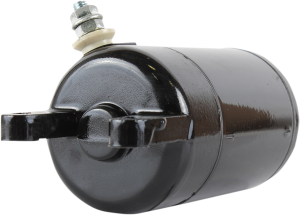 Starter Motor Black, Unfinished