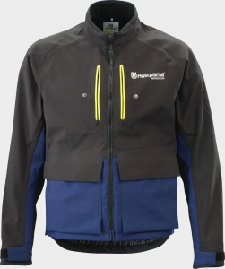 Husqvarna Gotland WP fekete dzseki, XXL, 1, nordicamoto.ro