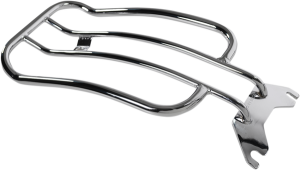 7(r) Solo Luggage Rack Black