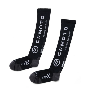 Șosete Moto COOLMAX Negre (Set 3 Perechi) CFMOTO, 5, nordicamoto.ro
