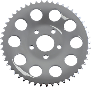 Rear Wheel Sprocket Chrome, 2, nordicamoto.ro