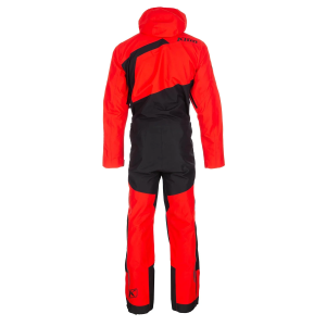 Combinezon Snowmobil Klim Ripsa Non-Insulated Negru Camo/Hi-Vis Short L, 5, nordicamoto.ro