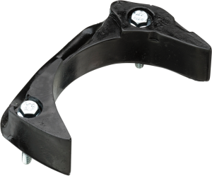 MOOSE RACING Poly Case Saver, fekete, 1, nordicamoto.ro