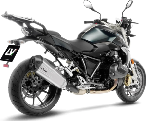 LeoVince LV-12 R Slip-On kipufogórendszer a BMW R 1250 R / R 1250 RS modellekhez, 4, nordicamoto.ro