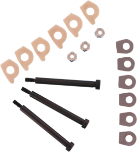 Pivot Bolt Kit, 1, nordicamoto.ro