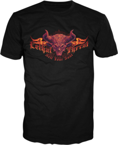 Sell Your Soul T-shirt Black M, 1, nordicamoto.ro