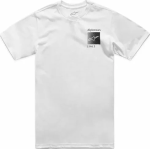 Tricou Alpinestars CSF Boxes White