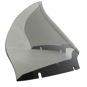 Pro Touring Flare Windshield Gray