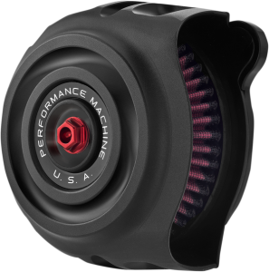 Vintage Air Cleaner Black