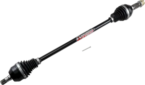 Heavy Duty X-treme tengely, fekete